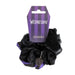 Set de 3 chouchous Wednesday en polyester aux couleurs variées sur fond blanc
