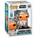 Figurine Funko POP Ahsoka Tano de 9 cm en vinyle avec détails précis et couleurs vives dans sa boîte cadeau Star Wars