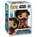 Figurine Funko POP de 9 cm représentant Ezra Bridger de Star Wars en vinyle dans sa boîte cadeau