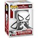 Figurine Funko POP Spider-Man 2 Anti-Venom Suit Peter Parker en vinyle 9cm dans sa boîte cadeau officielle