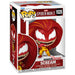 Figurine Funko POP Spider-Man 2 Scream en vinyle de 9cm avec détails précis du personnage Marvel