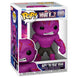 Figurine Funko POP Marvel What IF Happy The Freak Hogan en vinyle de 9 cm dans sa boîte cadeau officielle