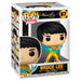 Figurine Funko POP Bruce Lee de 9 cm en vinyle, présentée dans sa boîte cadeau officielle FUNKO