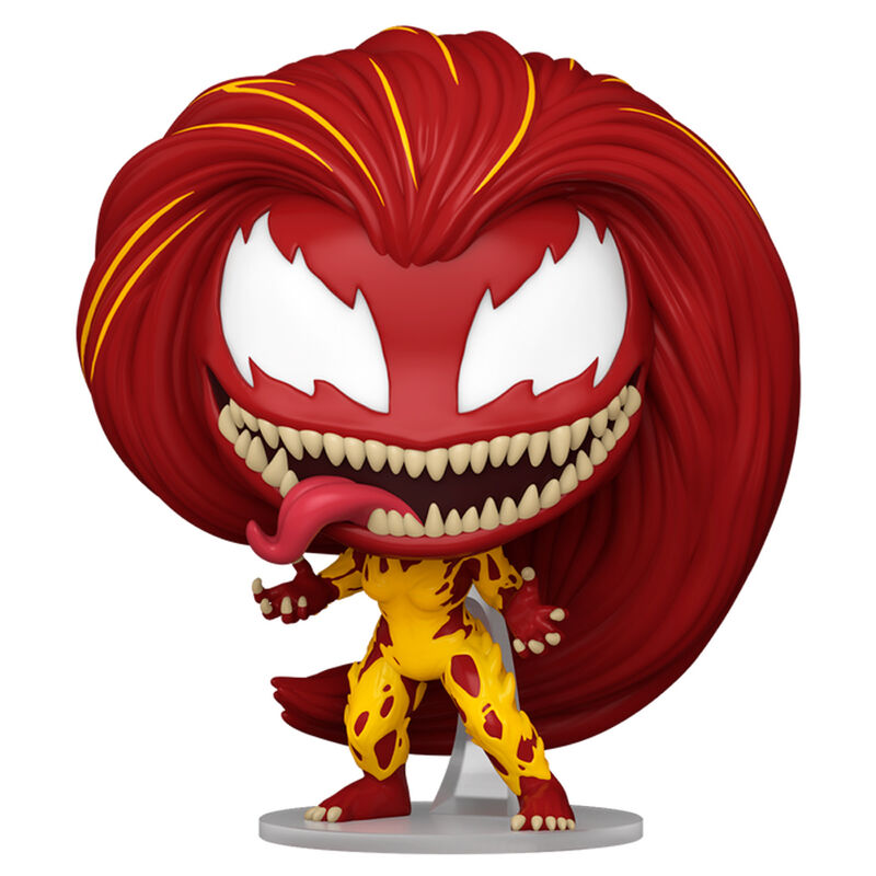 Boîte cadeau de la figurine Funko POP Spider-Man 2 Scream idéale pour collectionner ou offrir