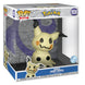 Figurine Funko POP de Mimikyu Pokémon en vinyle de 25 cm présentée dans sa boîte cadeau officielle FUNKO