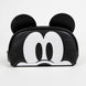 Intérieur spacieux du vanity case Disney Mickey avec compartiments pour maquillage