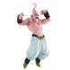 Figurine Majin Buu Match Makers Dragon Ball Z vue de face en détail haute qualité 15cm