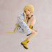 Figurine Idolmaster Kotone Fujita en pose charmante vue de face, 18 cm, BANPRESTO
