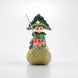 Profil gauche de la figurine Gon Hunter x Hunter montrant ses vêtements et posture dynamique