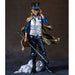 Figurine Sabo métallique de One Piece haute de 30cm vue de face avec détails précis