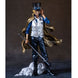 Figurine Sabo métallique de One Piece haute de 30cm vue de face avec détails précis