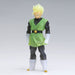 Profil gauche de la figurine Gohan Clearise montrant les couleurs vives et le design soigné