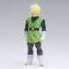 Profil gauche de la figurine Gohan Clearise montrant les couleurs vives et le design soigné