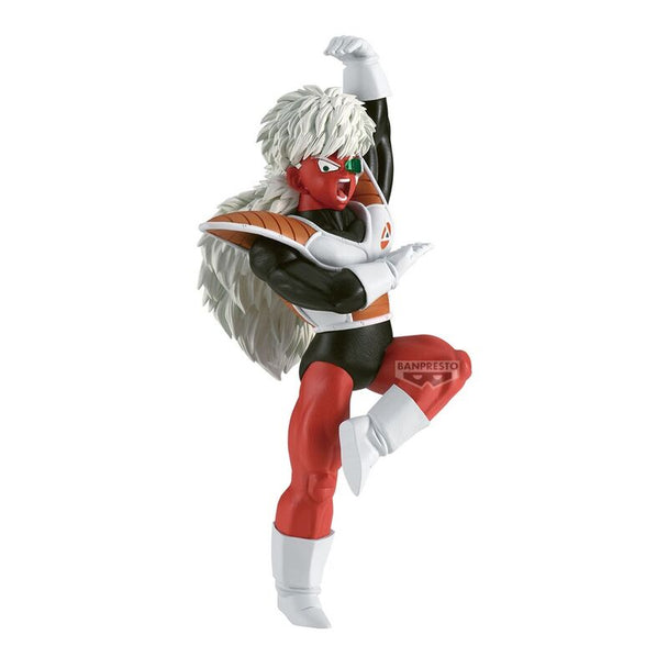 Figurine Dragon Ball Z Jiece de 13 cm vue de face avec détails soignés