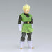 Vue arrière de la figurine Gohan ver.B Clearise mettant en valeur la texture et les finitions