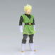 Vue arrière de la figurine Gohan ver.B Clearise mettant en valeur la texture et les finitions