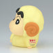 Ensemble des quatre images présentant la figurine Crayon Shinchan Goat ver.A sous différents angles