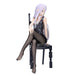 Vue rapprochée des finitions soignées de la figurine Echidna Relax Time par BANPRESTO