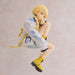 Vue latérale de la figurine Idolmaster Kotone Fujita montrant la finesse des détails