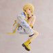 Vue latérale de la figurine Idolmaster Kotone Fujita montrant la finesse des détails