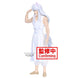 Photo de la figurine Youko Kurama en pied, montrant les détails des cheveux et vêtements