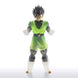 Figurine Dragon Ball Z Gohan ver.A Clearise en position de combat, prête à l'action