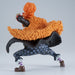Packaging officiel BANPRESTO de la figurine One Piece Marshall D Teach Battle Record