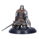 Figurine Dark Souls Oscar Knight of Astora vue de face en détail 12cm
