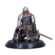 Photo de la boîte originale de la figurine Dark Souls Oscar Knight of Astora BANPRESTO