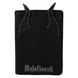 Carnet Loungefly Maléfique Disney Villains fermé avec simili cuir vegan et détails imprimés