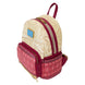 Poignée supérieure robuste en simili cuir vegan du sac à dos Loungefly Disney