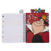 Diviseurs pleine page avec illustrations colorées des personnages Disney Villains