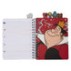 Diviseurs pleine page avec illustrations colorées des personnages Disney Villains