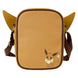 Intérieur du sac avec doublure assortie et espace de rangement visible, parfait pour un usage quotidien.