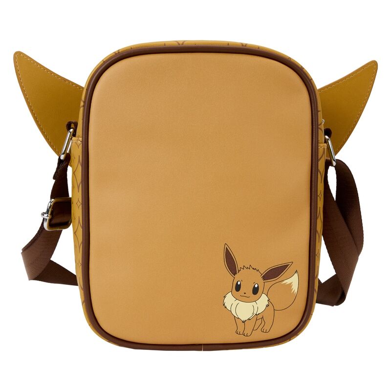 Intérieur du sac avec doublure assortie et espace de rangement visible, parfait pour un usage quotidien.