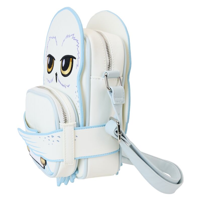 Portefeuille détachable et réversible assorti au sac Hedwig Loungefly Harry Potter