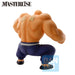 Présentation complète de la figurine Master Roshi BANPRESTO sur fond neutre
