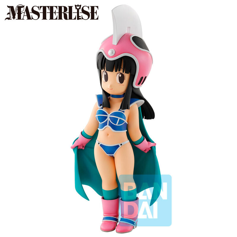Figurine Chi-Chi Training de 15cm vue de face avec détails précis et couleurs vives