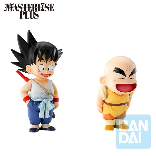 Détail du visage expressif de la figurine Son Goku en action