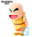 Figurine Dragon Ball Son Goku & Krillin sous un angle dynamique