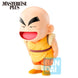 Figurine Dragon Ball Son Goku & Krillin sous un angle dynamique