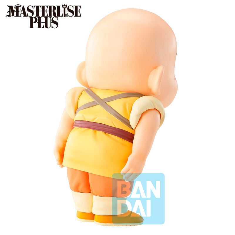Packaging officiel BANPRESTO de la figurine Dragon Ball 13cm