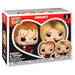 Figurine Pocket POP de Tiffany Valentine, compagne de Chucky, avec son look iconique et ses traits expressifs