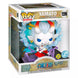Figurine POP Deluxe Yamato exclusive FUNKO vue de face avec détails précis du costume et expression caractéristique