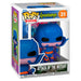 Vue détaillée de la figurine Funko POP Goosebumps Attack of the Mutant avec finition soignée