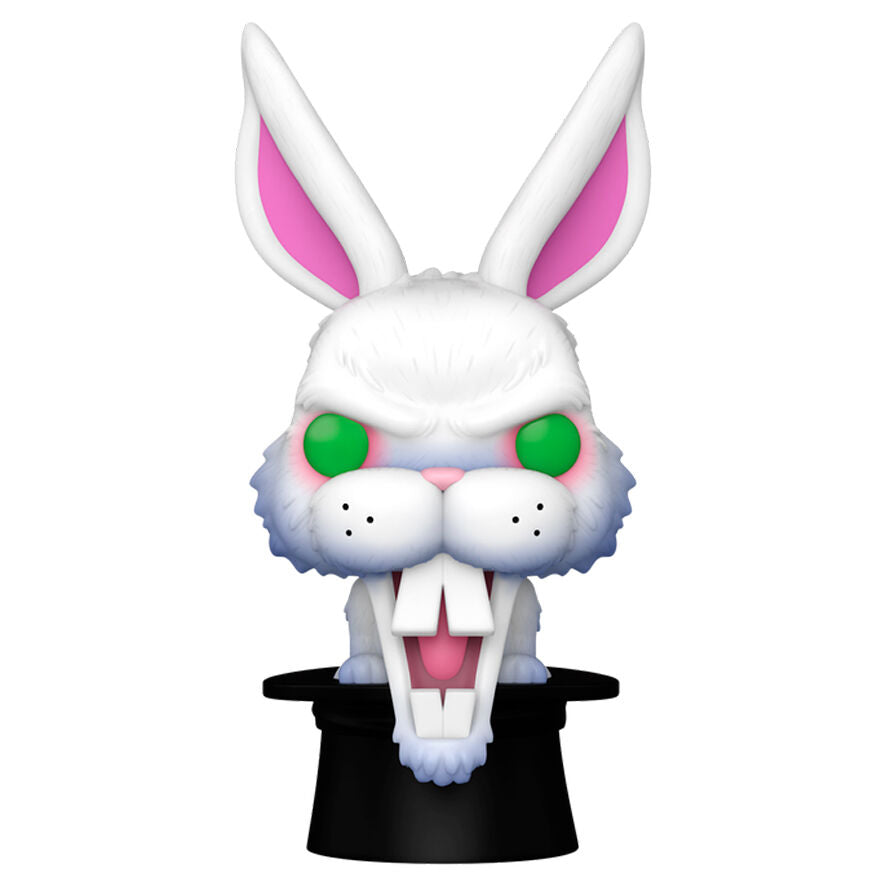 Figurine Funko POP Bad Hare Day de Goosebumps en vinyle de 9 cm dans sa boîte cadeau