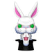 Figurine Funko POP Bad Hare Day de Goosebumps en vinyle de 9 cm dans sa boîte cadeau