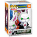 Vue détaillée de la figurine Funko POP Bad Hare Day avec ses couleurs vives et son design unique