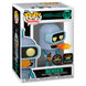 Édition exclusive Chase de la figurine Bender Funko POP avec un design alternatif rare et unique