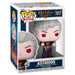 Figurine Funko POP Astarion de Baldur's Gate en vinyl de 9 cm présentée dans sa boîte cadeau originale